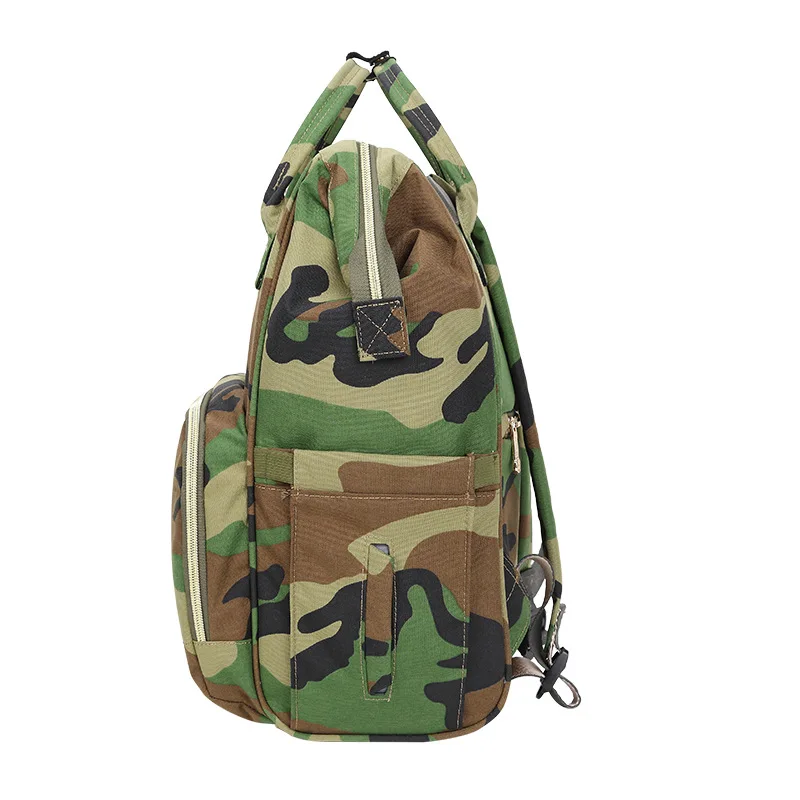 Brand Baby Diaper Bag Mummy Maternity Ny Large Capacity Brand Baby Diaper Bag Mummy Maternity Ny Large Capacity Camouflage Backpack Nursing Stroller Mochila Maternidade In Bags From Mother