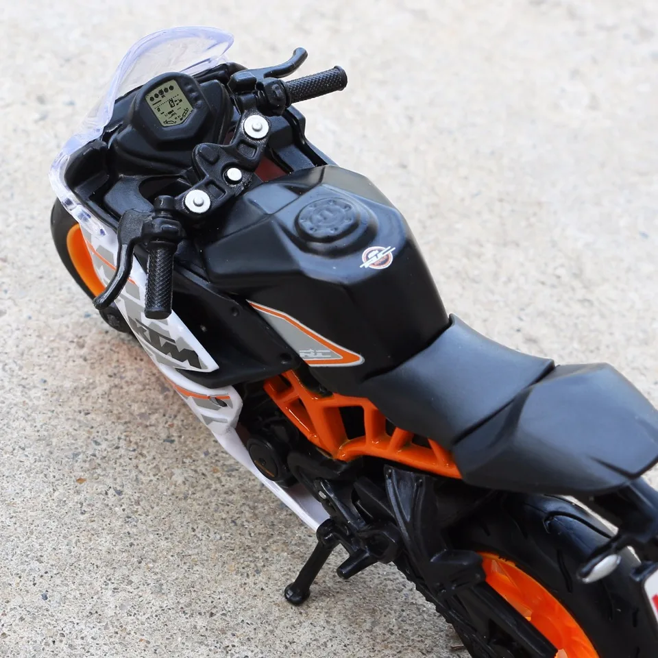 maisto ktm rc 390