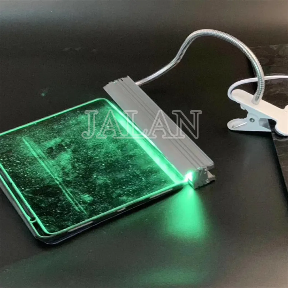Buy Magic check dust uv lamp for mobile phone repair