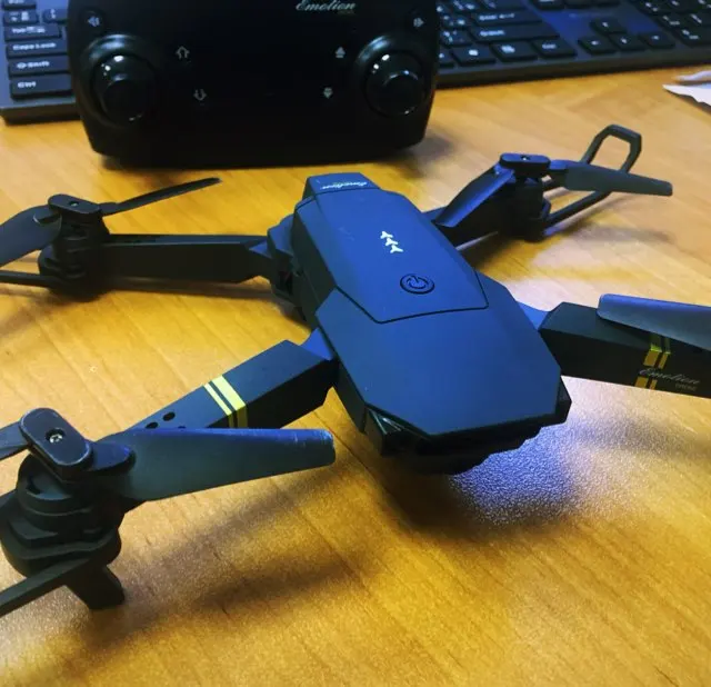 eachine e58 отзывы