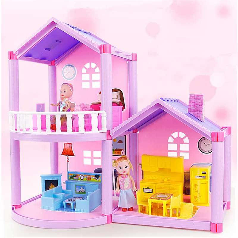 princess toy house