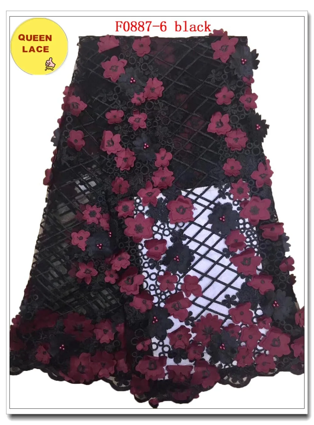 F0887-6 black