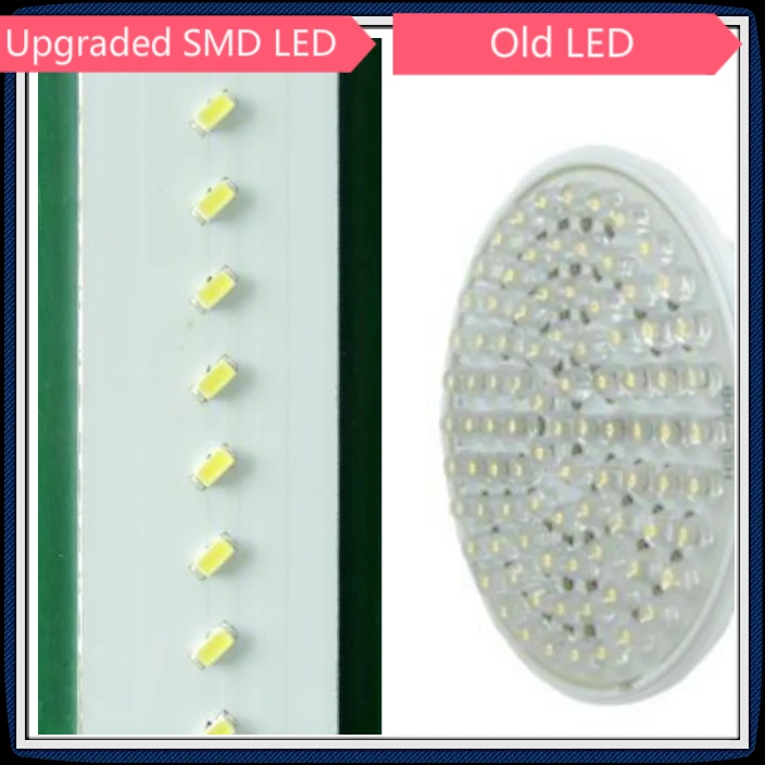 SMD +old LED