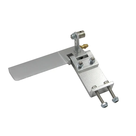 Brushless Gasoline Water Absorbing Rudder Aluminum Suction Rudders for CAT RC Jet Boats Parts Brushless Gasoline Water Absorbing Rudder Aluminum Suction Rudders for CAT RC Jet Boats Parts