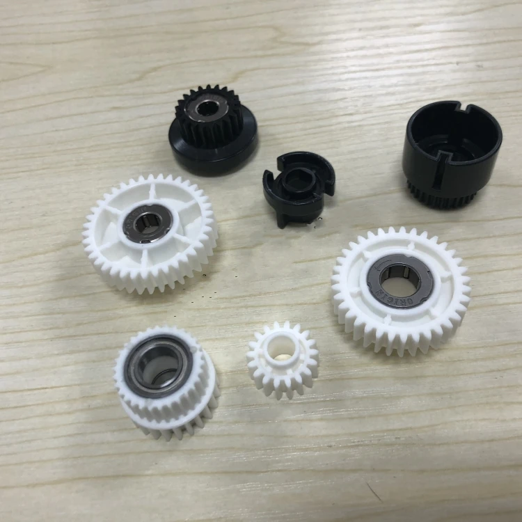 

free shiping fee 2sets Paper Feed Gear Kit For Ricoh MP6002 7502 8002 9002, D1316666,D1316665,D1316664