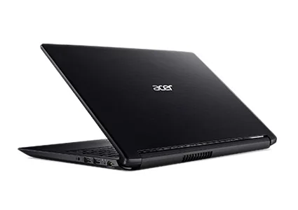 Ноутбук Acer Aspire A315-32-P5U9/s 15.6" FHD black(Pen N5000/4Gb/500Gb/noDVD/VGA int/W10)(NX.GVWER.016