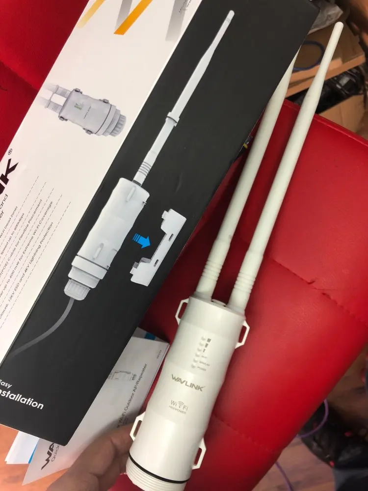 wavlink ac600 отзывы