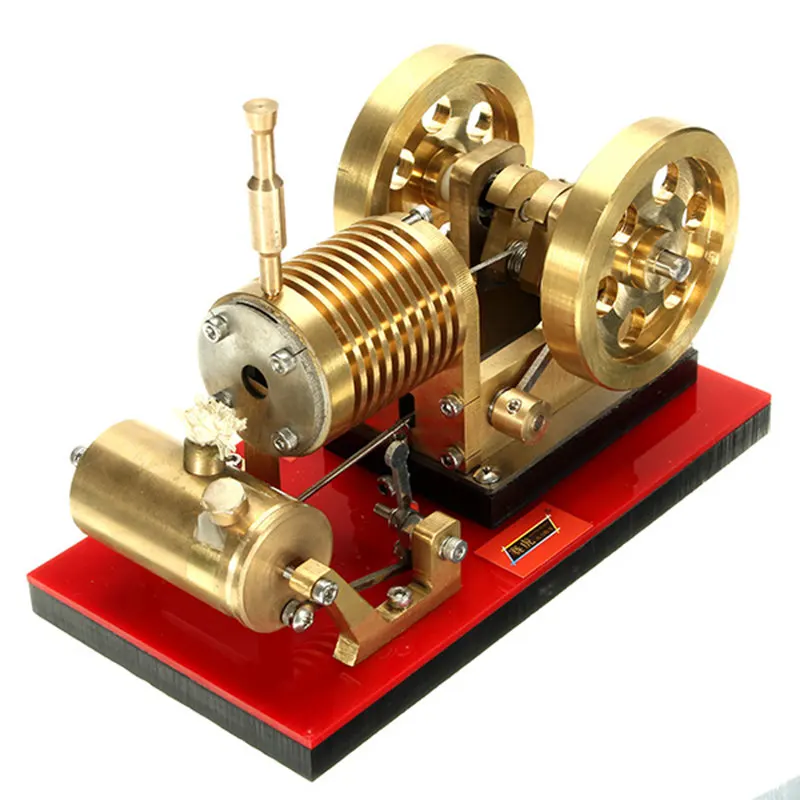 SH 02 Stirling Engine Model Educational Discovery Toy Kits Educational