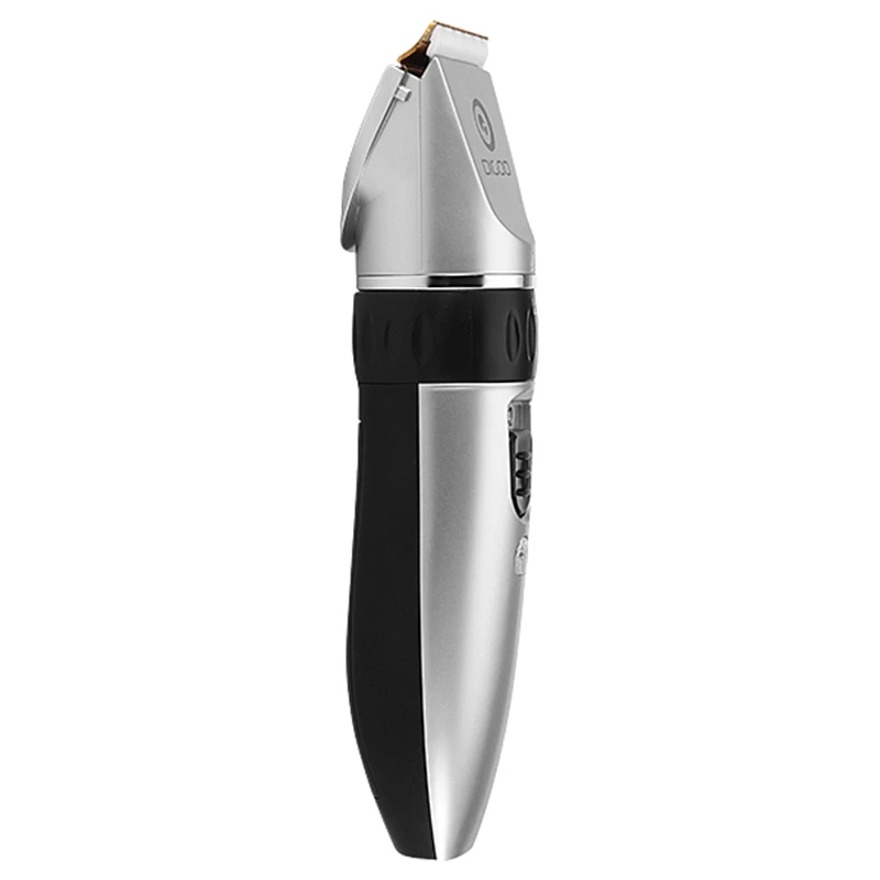 Digoo BB-T1 USB керамический X-Blade триммер для волос перезаряжаемая машинка для стрижки волос 4X дополнительная ограничительная расческа для автоматизации умного дома