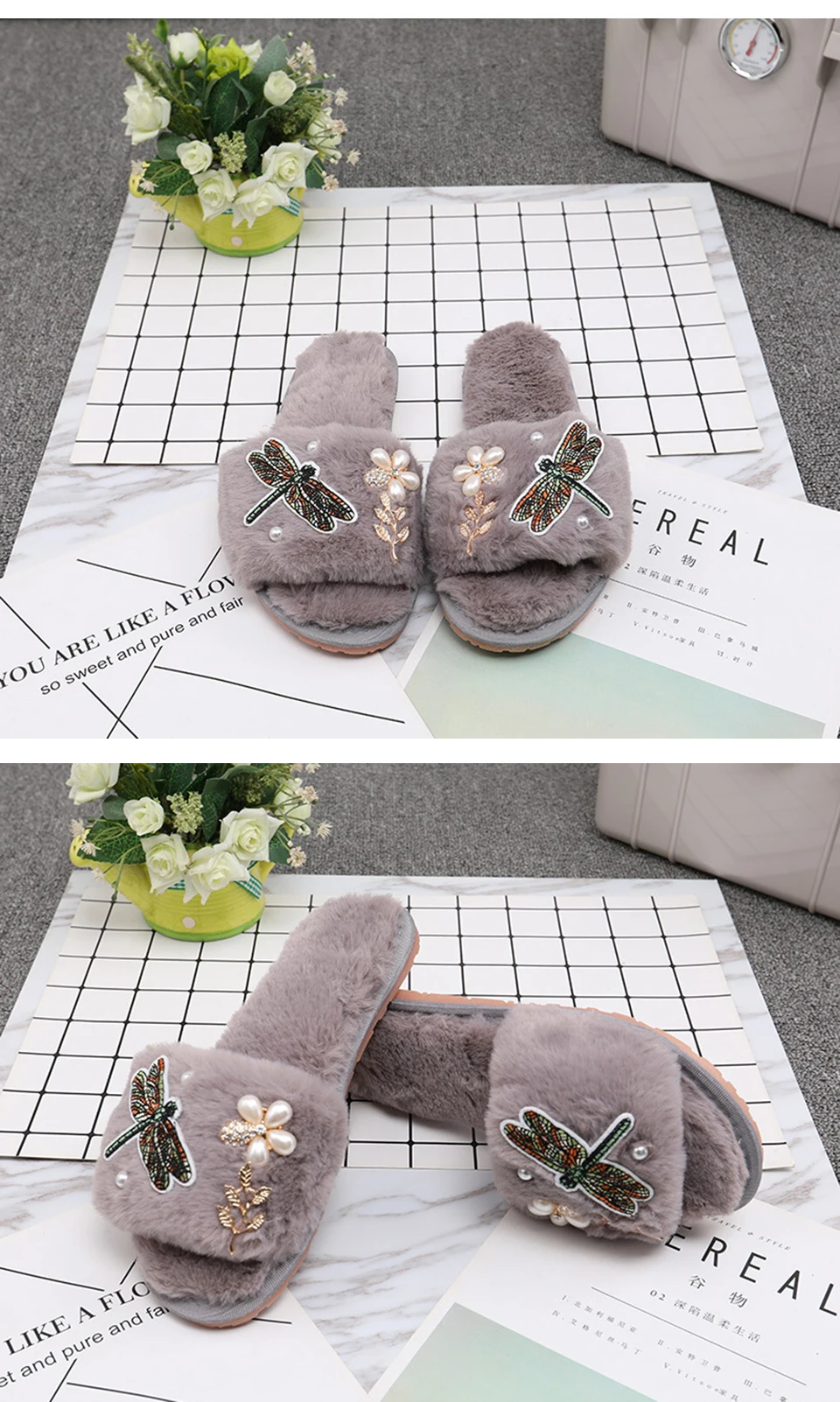 slippers home