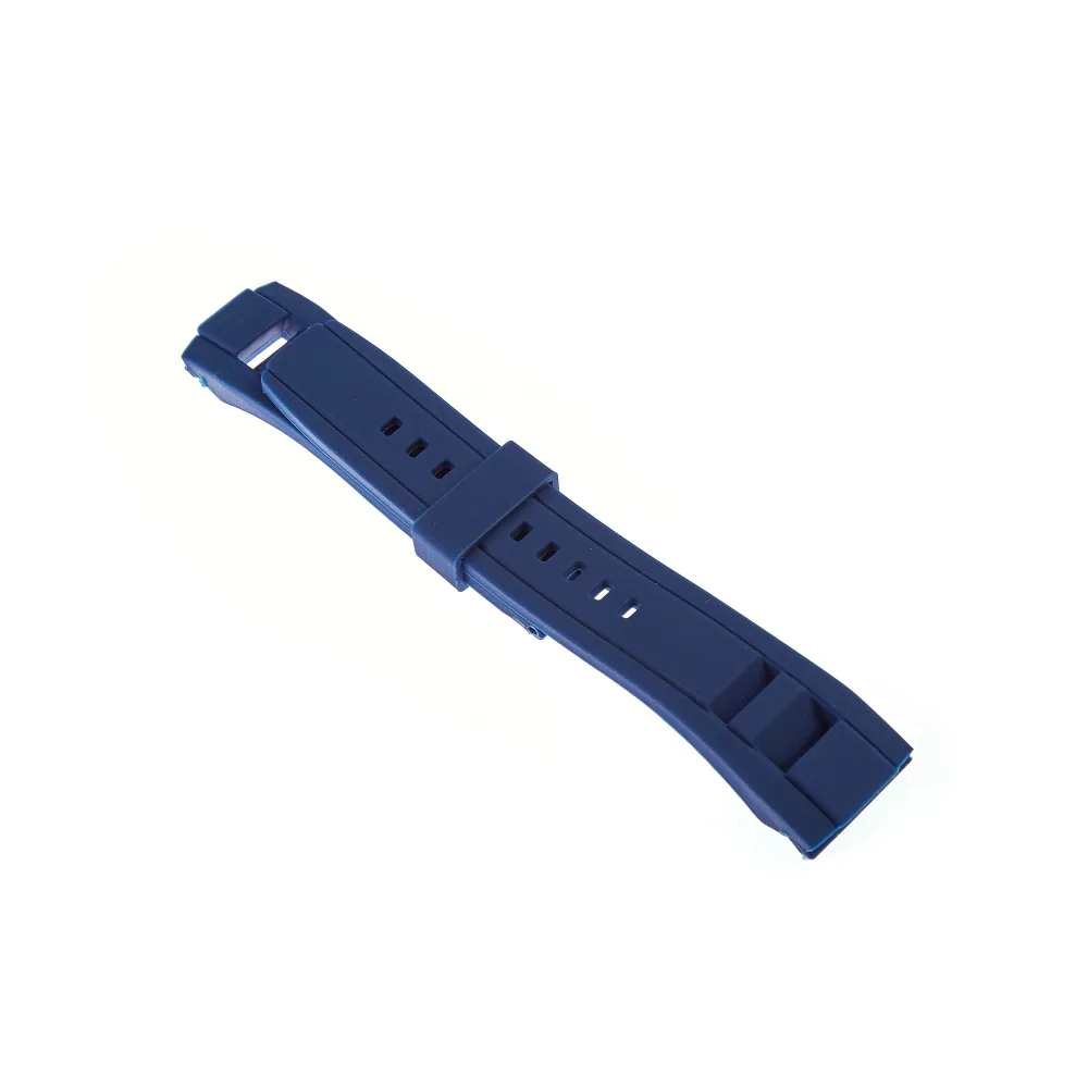 MDNEN 22 мм силиконовая резина Ремешок для часов подходит Seiko Velatura SPC149p1 SRH020p1 SNAP60p1