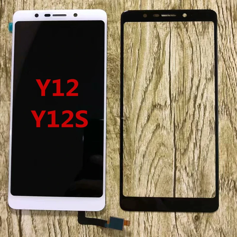 

for SUGAR Y12 Y12S Phone LCD Display Touch Screen Digitizer Replacement Assembly