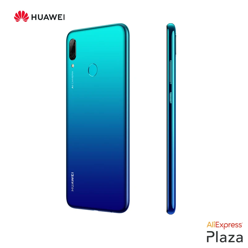  Huawei P Smart 2019 Smartphone(64GB ROM 3GB RAM Google Android Nuevo Libre)[Teléfono Móvil Versión 