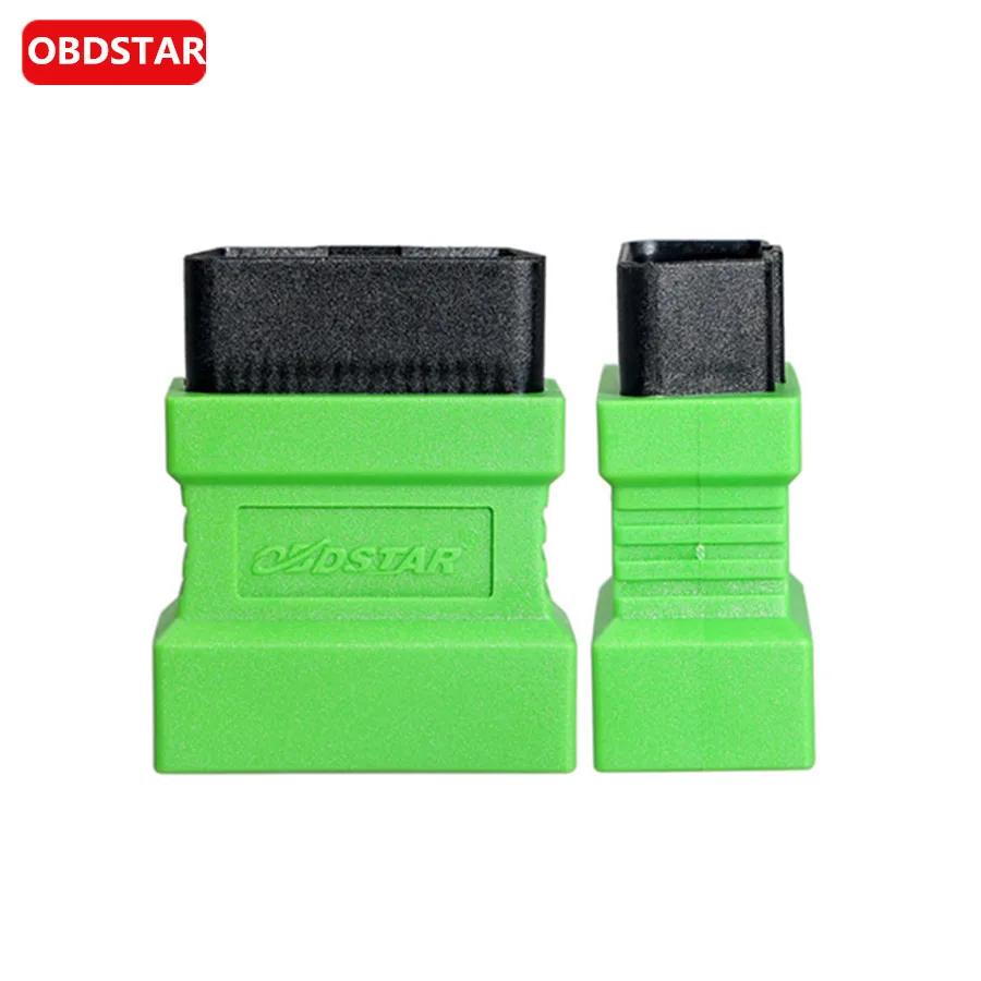

OBDSTAR X300DP X300DP Plus Convertor for Renault Talisman/Megane IV/Scenic IV/Espace V to Make Dealer Key Work with P001 Adapter