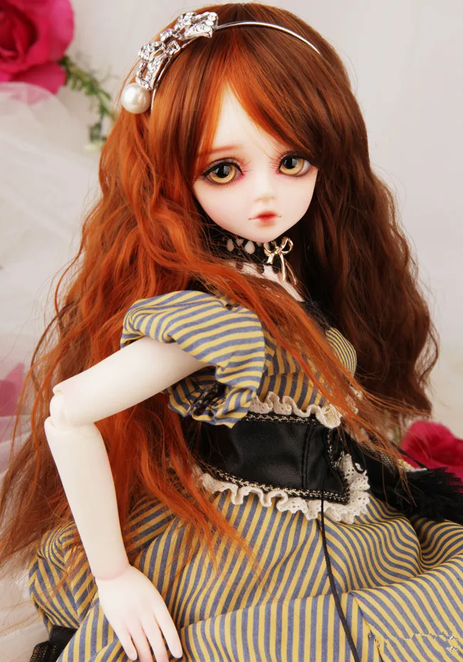 Кукла 1/4 bjd Jadoo|Куклы| |