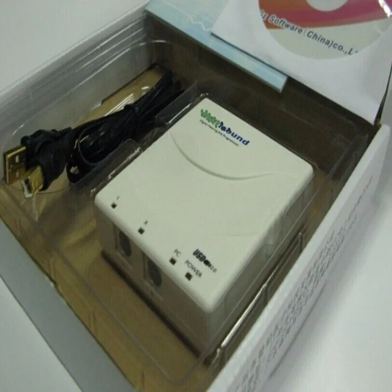 Hi-Pro programmer for hearing aid (4)