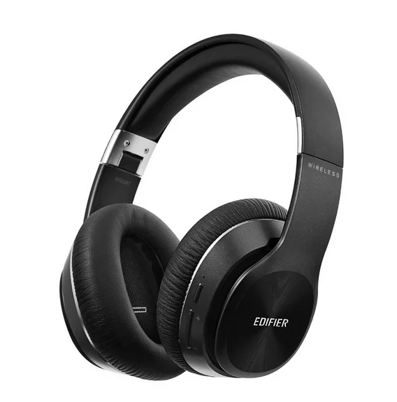 

EDIFIER W820BT Wireless Headphone Bluetooth4.1 Suit Perfectly Over-Ear Noise Isolation Up to 80 Hours of Battery Fold Easily