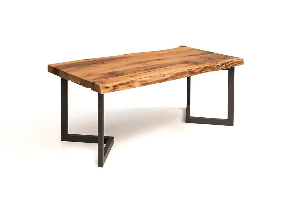 

Custom Wooden Walnut Table Top