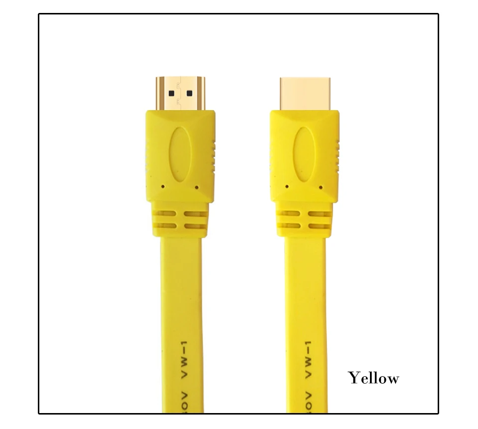 1.5m,3M,5M,10M High speed HDMI TO MINI HDMI Plug Male-Male HDMI Cable 1.4 Version 1080p 3D for TABLETS DVD TV LCD Laptop Project (11)