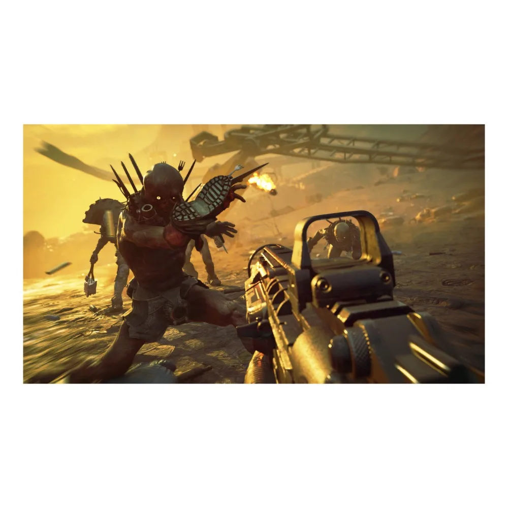 Игра Rage 2 для PS4, Русская версия