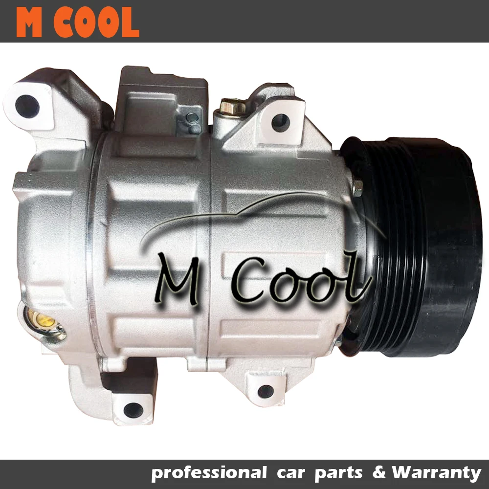 

HIGH QUALITY AC Compressor For Suzuki Grand Vitara 2.7L 2005-2015 11167663 12590.4T1 CO 11207C 120-67663L 9520164JC0 95201-64JCO