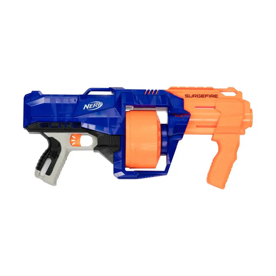 nerf n strike surge fire