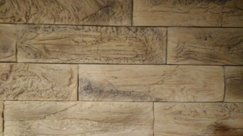 

New Polyurethane Molds model 2018 year BEST PRICE for Concrete Plaster Wall Stone Cement Tiles "Brick #" Decorative wall molds