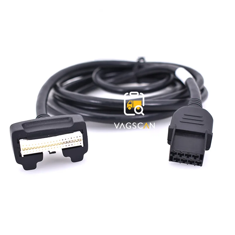 

88890027 8 Pin Cable for volvo vcads interface 88890020/88890180