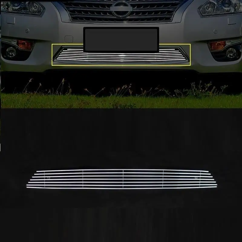 

Grille exterior Excent decorative modified accessory parts trim accessories car styling modification 14 FOR Nissan Teana