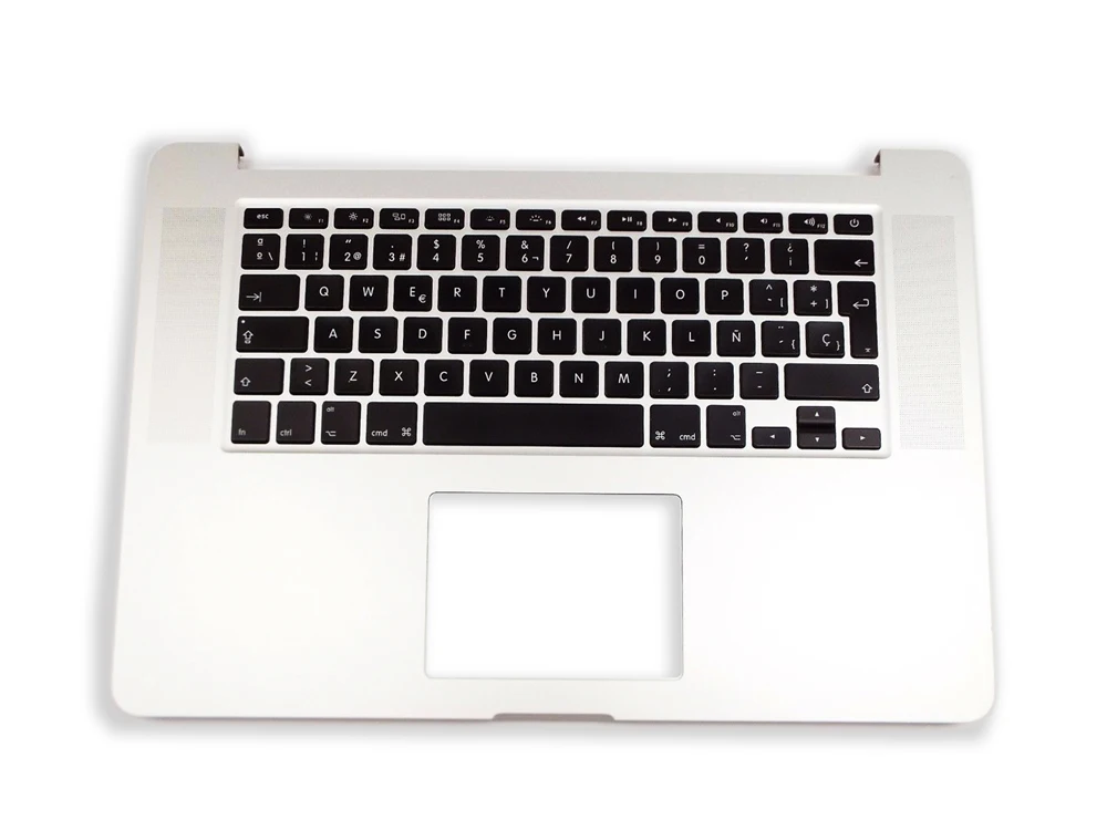 Genuine New TopCase for font b MacBook b font Pro 13 A1398 with Keyboard Backlight US