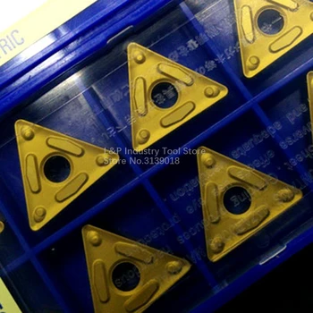 

100% New Original Sumitomo TNMG160408N-UG AC2000 Carbide Inserts TNMG 160408 N-UG AC2000 Cutting Blade Tool For Steel