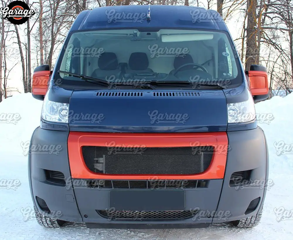 Веки для фар чехол для Fiat Ducato 2013-2006 абс пластиковые накладки реснички брови Чехлы Накладка аксессуары для автомобиля Стайлинг тюнинг