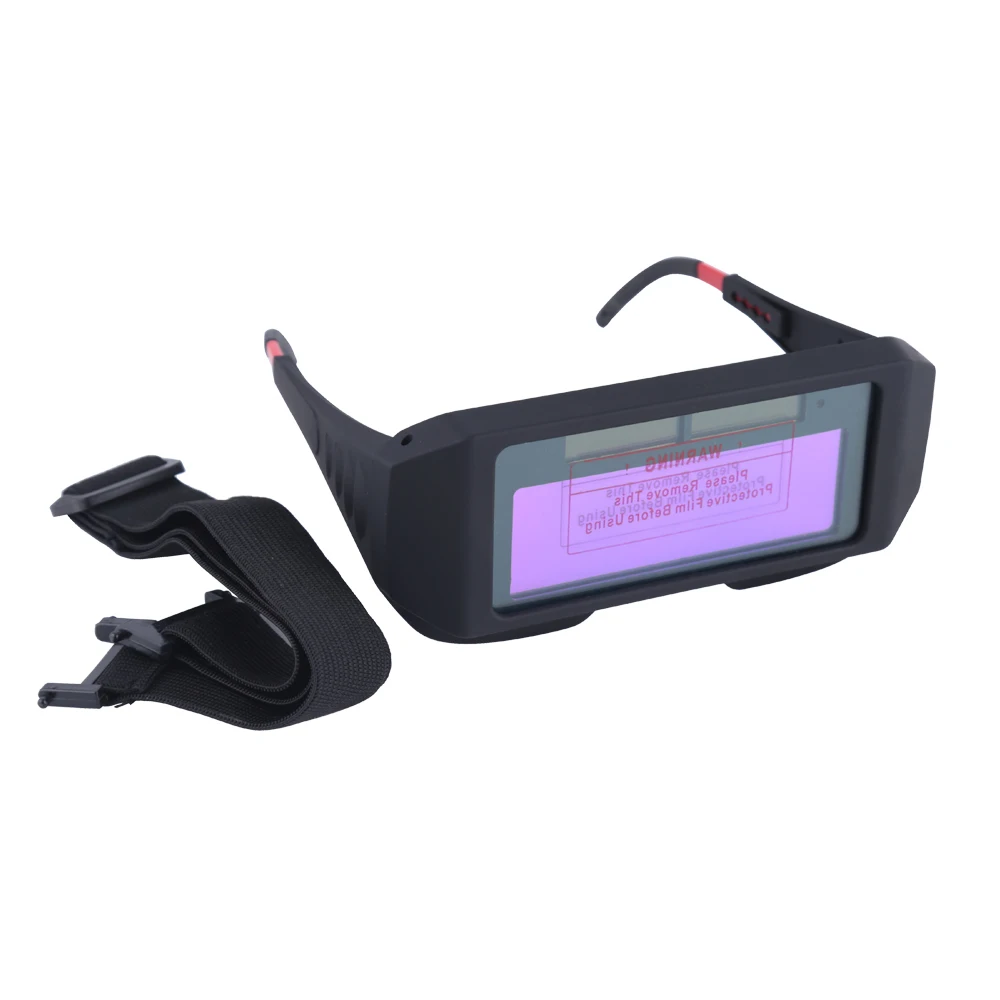 Solar Auto Darkening Welding Helmet Eyes Protector Welder Cap Goggles Machine Cutter Soldering Mask Filter Lens Tools