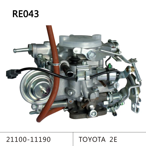 

Free shipping Carburetor for TOYOTA 2E CARB OEM 21100-11190