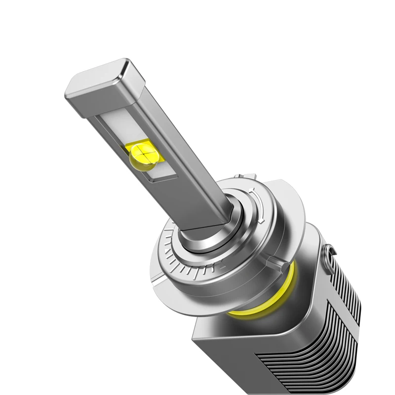 

PAL 2pcs/set H1 H4 H8 H9 H11 HB3 9005 HB4 9006 HIR2 9012 Decoding Canbus Car LED Headlights Bulb Lamp High beam Dipped Headlight