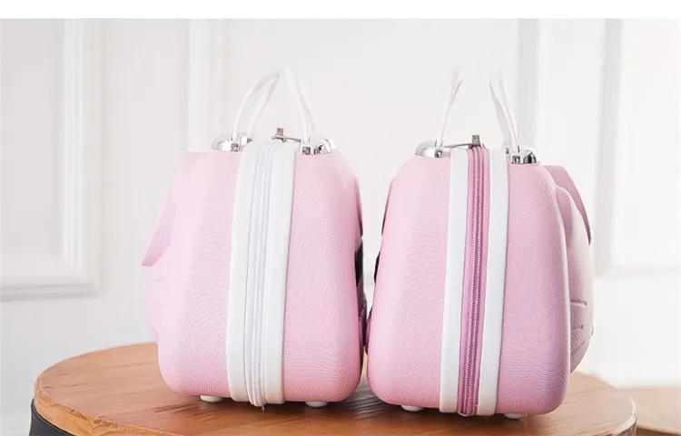 Bolsas p/ cosméticos