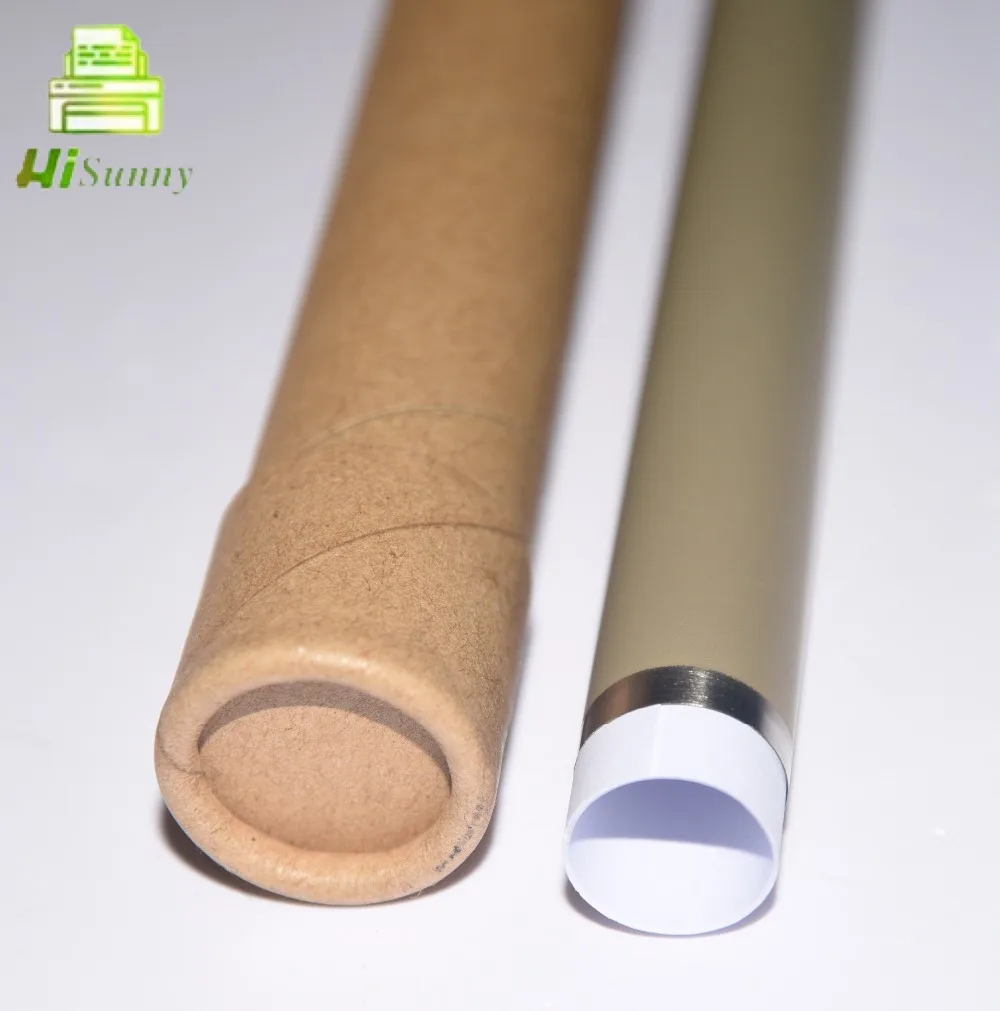 Rm1-4209 para hp M1522 M1120 M1536 M1566 1505 1606 1102 1522 1120 Metal Fuser Fixação Filme Manga 5 Pçs Rm1-4209-film P1505 P1606 - Imagem 3