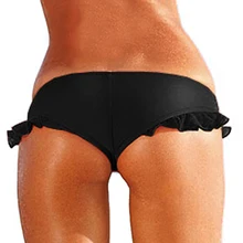 Высокое качество, монокини на подкладке, сексуальный дерзкий купальник бикини, женские плавки, кружевные однотонные черные розы, два отдельных костюма, горячие трусы