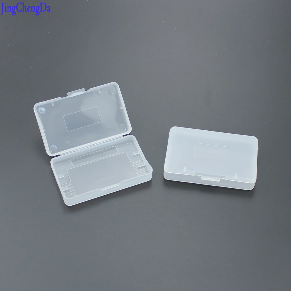 for Nintendo Gameboy Color Limited Edition Cartridge Cases for GBC GBP GB gba DMG Clear Game Cartridge Box