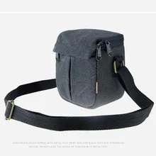 CADEN Camera Bag Case For Canon Powershot G1X Mark II G1X2 G16 G15 G12 G11 G10 G7X SX700 SX170 Fuji Fujifilm X-10 X-E2 X-A2 Bags