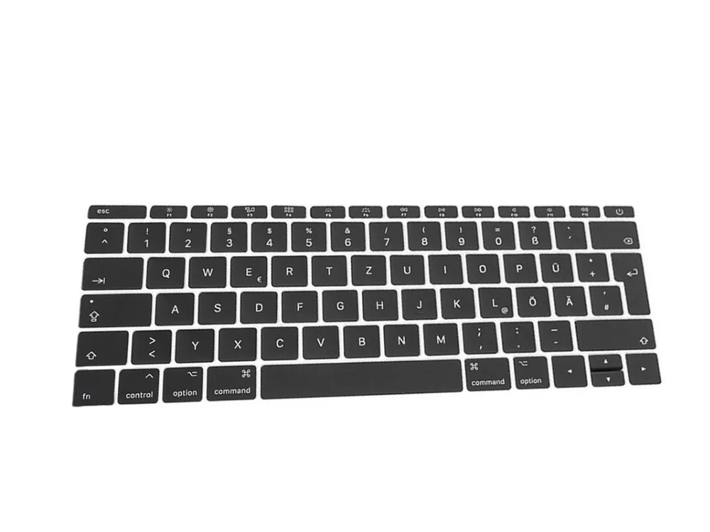 Genuine Key Cap for MacBook Pro Retina 13&quot A1708 UK Keyboard Keys Keycaps Late 2016 Mid 2017 | Компьютеры и офис