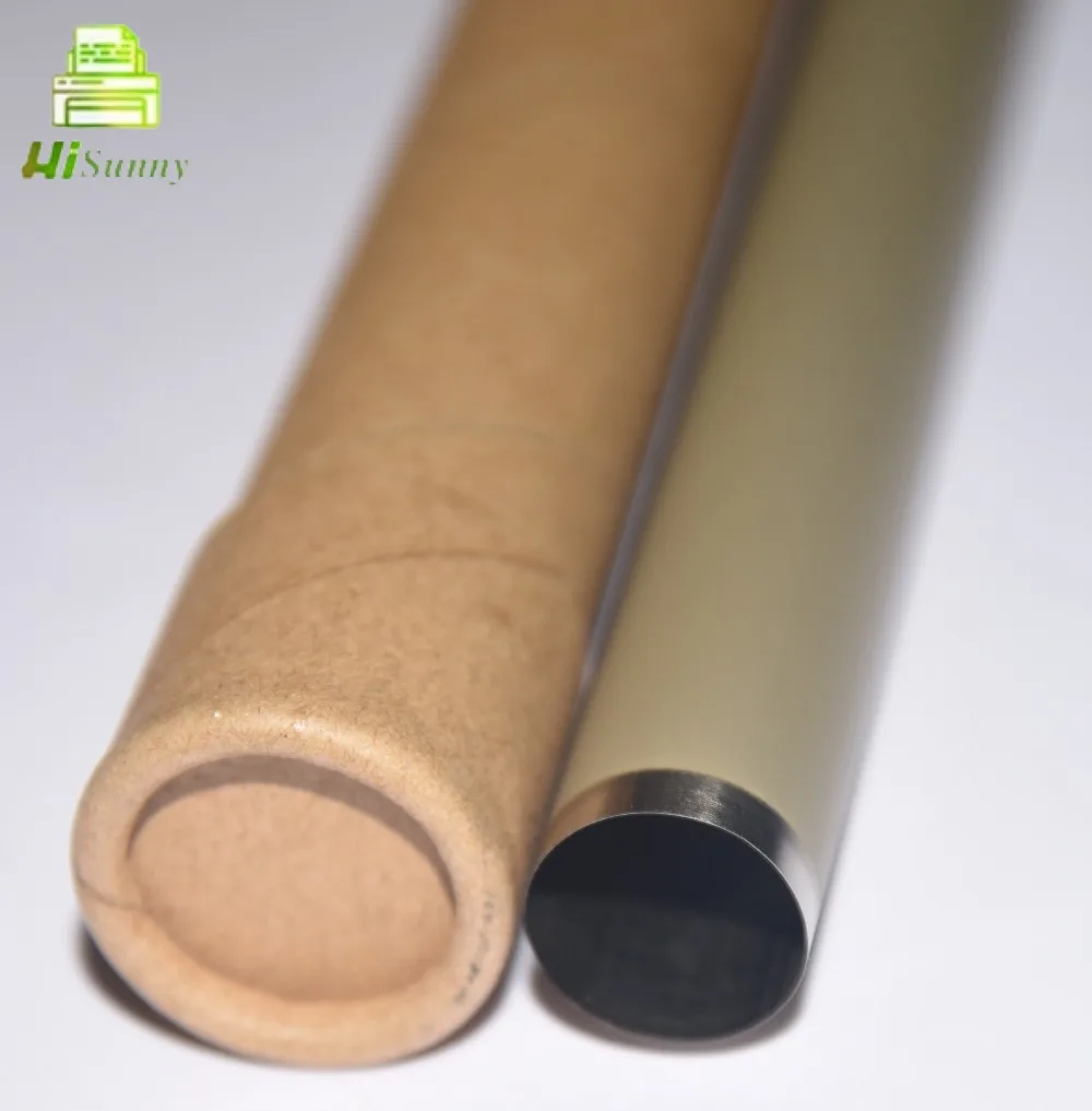 Rm1-4209 para hp M1522 M1120 M1536 M1566 1505 1606 1102 1522 1120 Metal Fuser Fixação Filme Manga 5 Pçs Rm1-4209-film P1505 P1606 - Imagem 5