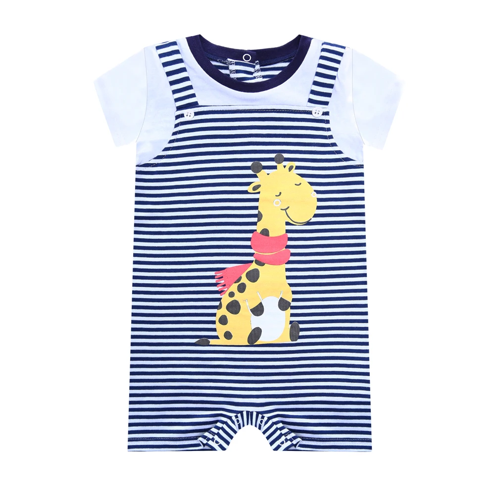 Rompers Gloria Jeans Gee Jay for boys BBC000013 Overalls children