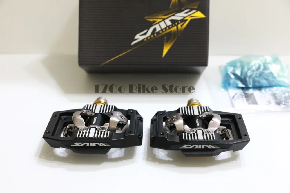 Shimano ST PD M820 педаль новый DH FR|Педаль велосипеда| |