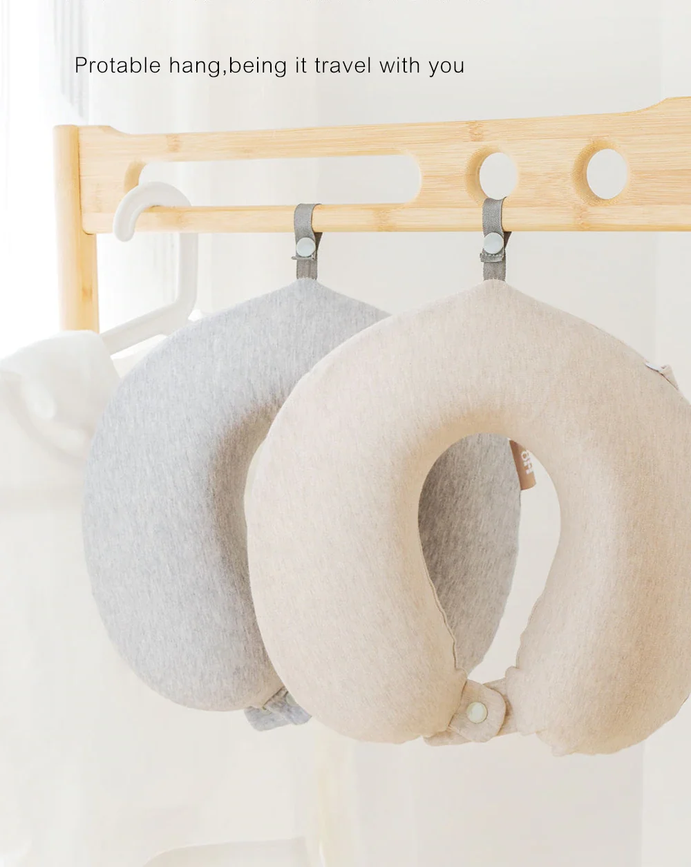 xiaomi 8H u shape pillow (15)