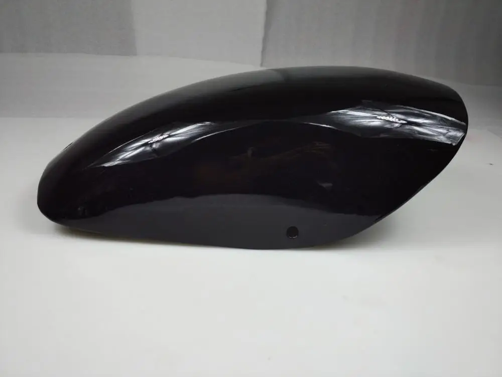 Kamenda Housse de garde-boue arri/ère plate courte pour Sportster XL 883 1200 48 72 Bob Cafe