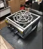 Kunafa Konafa Kanafeh Kunafah Kunefe Machine Unique Grande Taille 3x Brûleur Poêle Carrière Fonctionne avec Propane Gaz (GPL) + GRANDE PLAQUE ► Photo 2/6