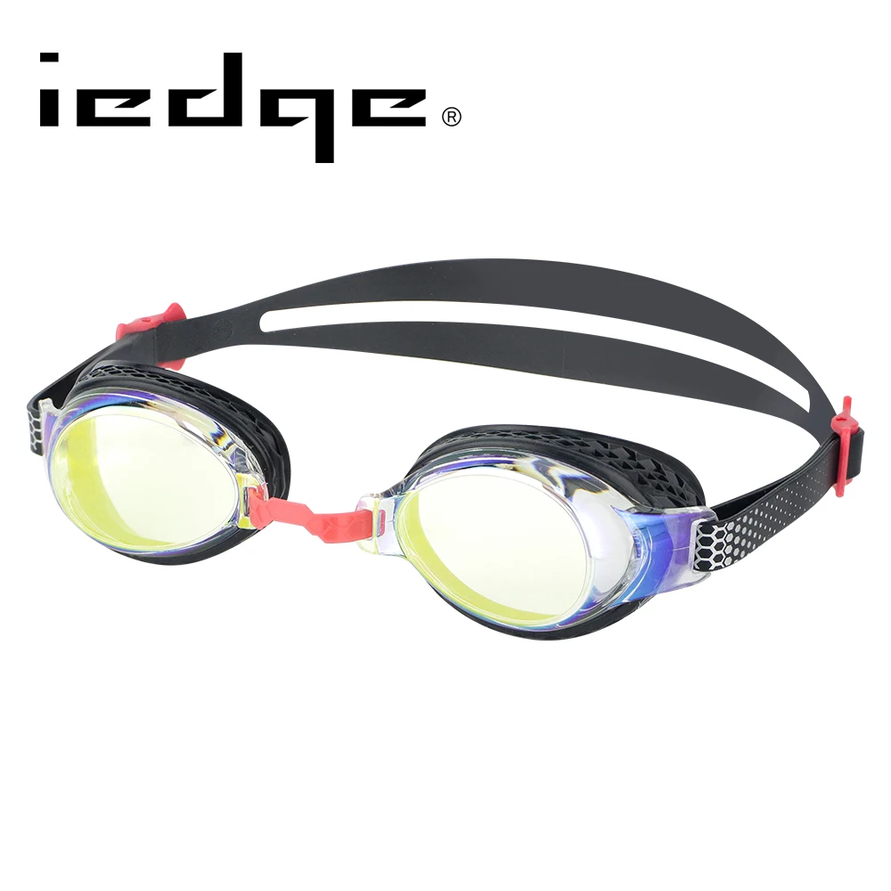 

Iedge Swimming Goggles VG-958 OPTICAL SWIM GOGGLE with Honeycomb-structured Gaskets #95890