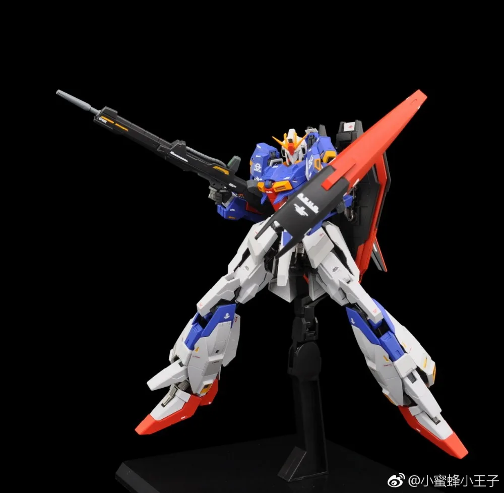 [Show. Z Store] Tomemei 1/100 M-02 MSZ-006 Zeta Gundam Cita Z Plus Стиль сборки фигурка