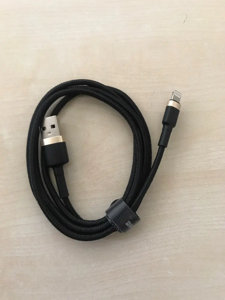 Baseus Классический USB кабель для iPhone xs max Зарядное устройство USB кабель для iPhone X 8 6 6s плюс зарядки кабель телефонный кабель адаптер